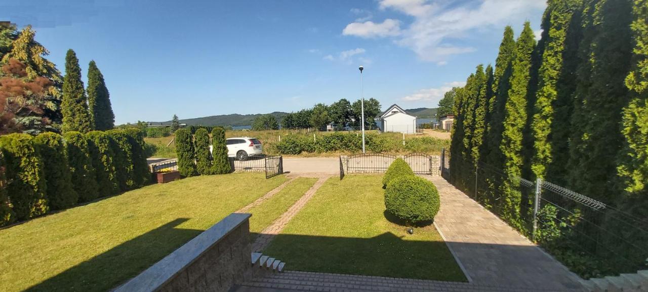 Domek Letniskowy Nad Jeziorem Zarnowieckim - Domek Na Kaszubach - Nadole Nadole  Exterior photo