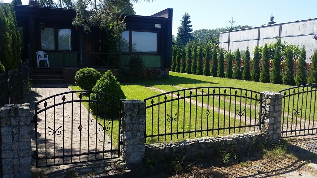 Domek Letniskowy Nad Jeziorem Zarnowieckim - Domek Na Kaszubach - Nadole Nadole  Exterior photo